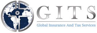 Global Insurance and Tax Services Logo